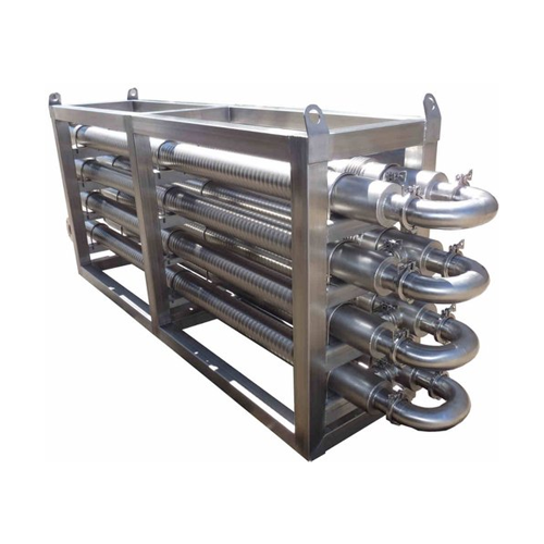 Stainless Steel Pipe Heat Exchanger