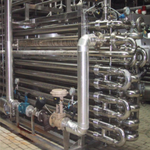Pasteurizers 