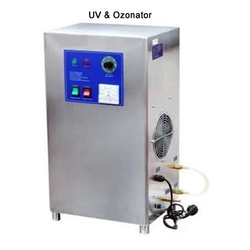 UV & Ozonator